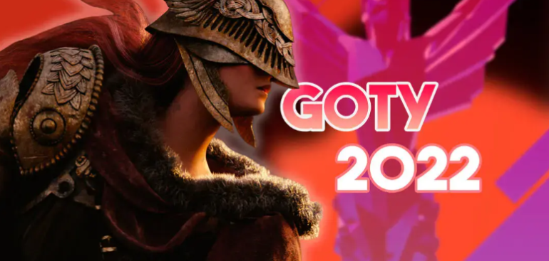 Elden Ring gana el GOTY en The Game Awards 2022: Lista de ganadores y nominados